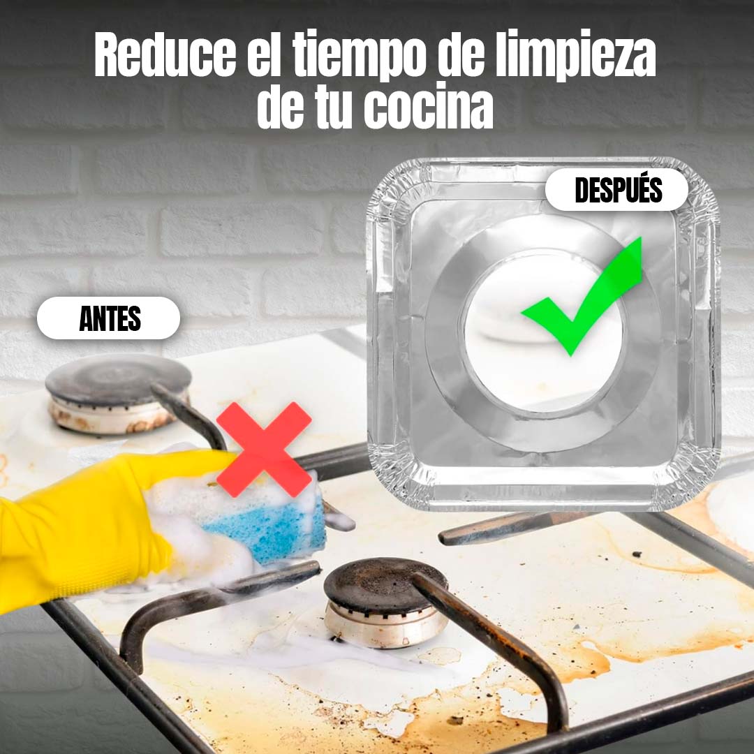 PROTECTORES PARA COCINA 🎁PROMO 24 UNIDADAES🎁