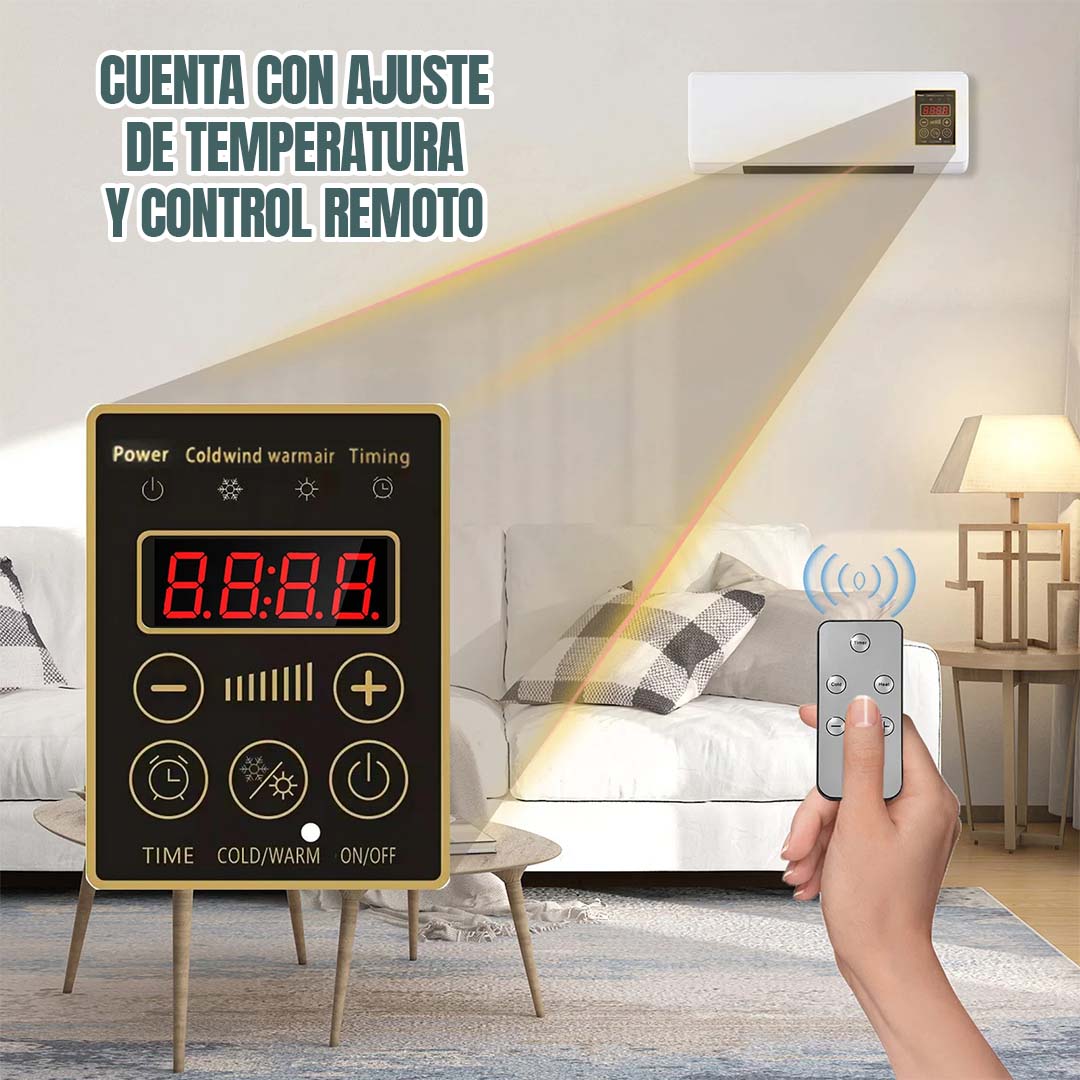 MINI AIRE ACONDICIONADO 🎁ENVÍO GRATIS🎁