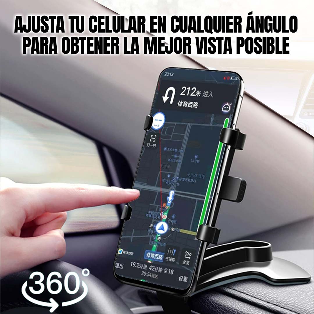 SOPORTE DE CELULAR PARA TABLERO 🎁PROMO POR LANZAMIENTO🎁