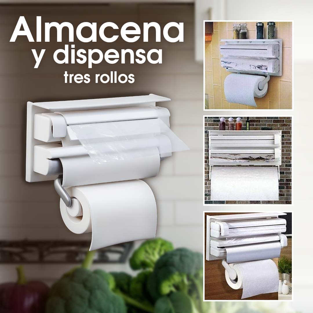 ORGANIZADOR DE COCINA 3 EN 1 🎁PROMO ENVÍO GRATIS🎁