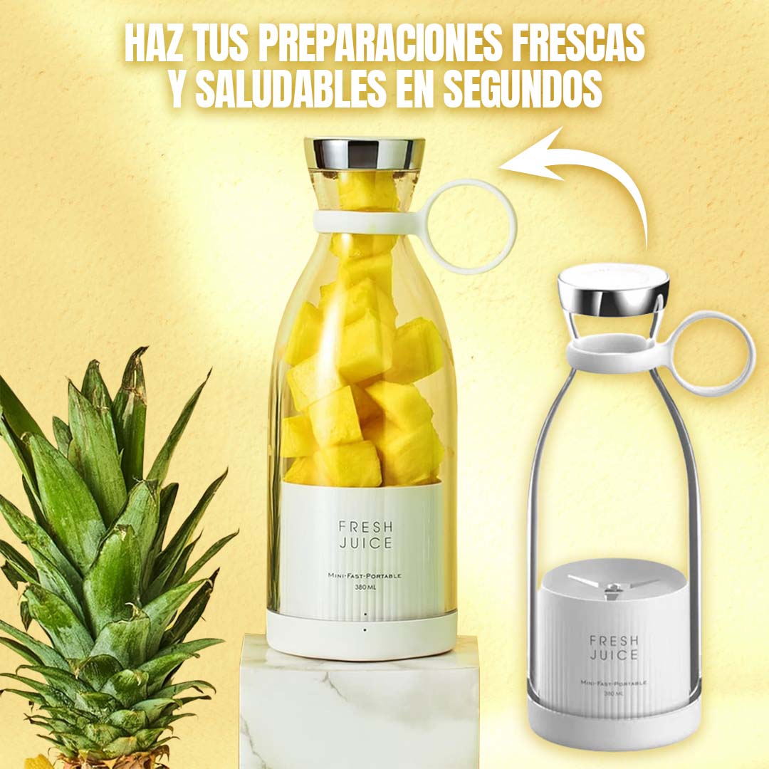 Portable Blender®️ Licuadora portatil RECARGABLE