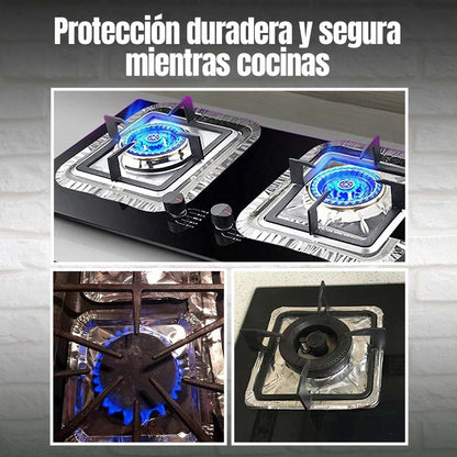 PROTECTORES PARA COCINA 🎁PROMO 24 UNIDADAES🎁