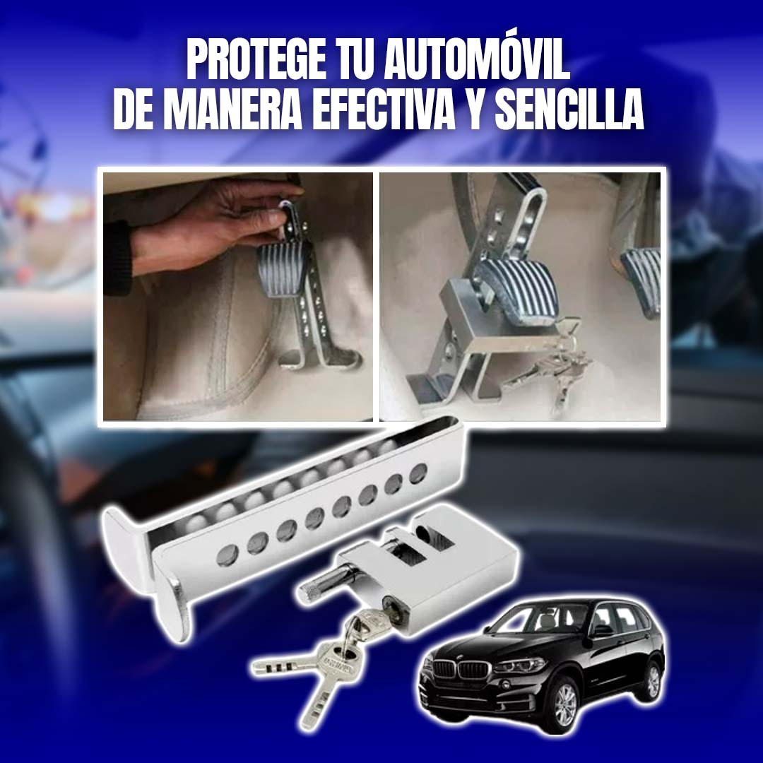 Candado Antirrobo para Auto