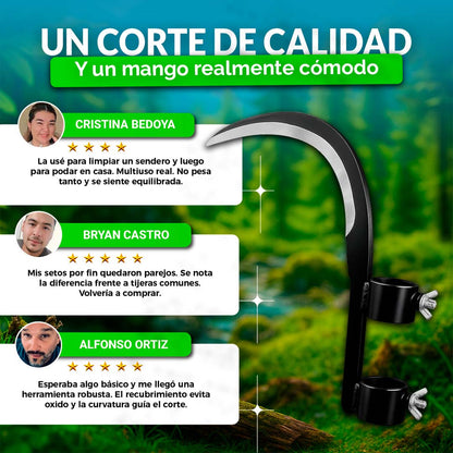 Jungle Cutter | Cabezal de corte 🎁PROMO 2 UNIDADES🎁