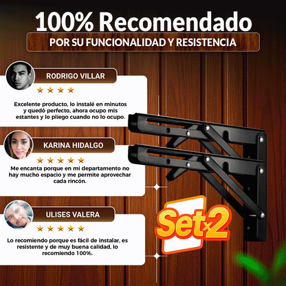🎁PROMO 2x1🎁 PIE DE AMIGO PLEGABLE