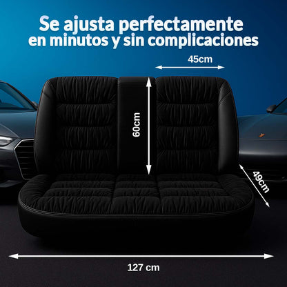 CoverPremiumConfort | Protector acolchado de asiento para autos 🎁ENVÍO GRATIS🎁