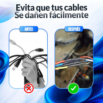 🎁Set Completo de 328 Piezas🎁 Maletín de Juntas Termoencogibles