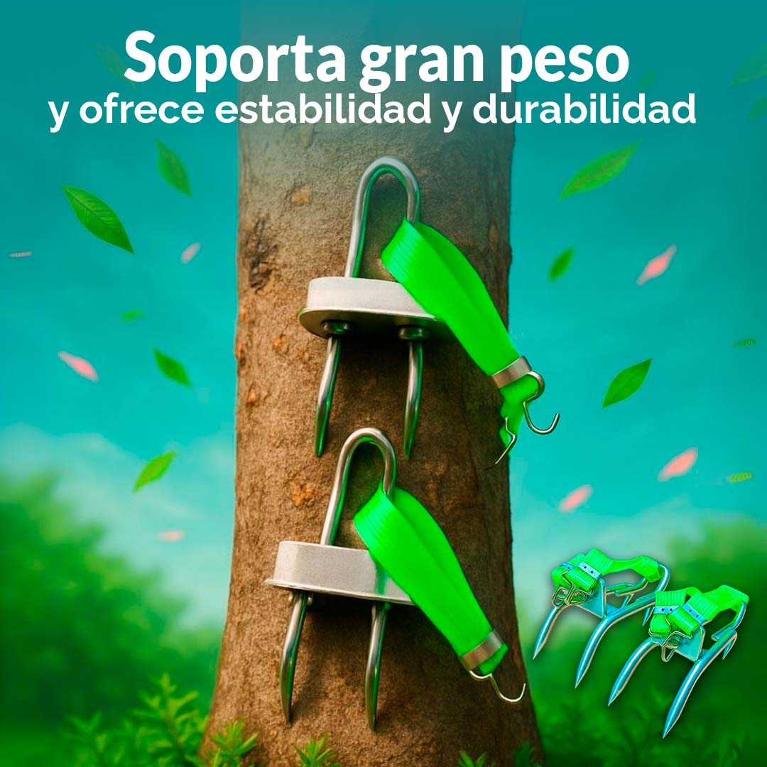 Garras ProClimb | Suela de agarre para escalado