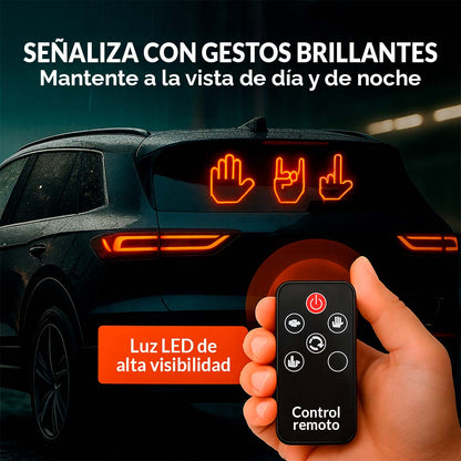 ManoGuía LED |  Luz para automóvil
