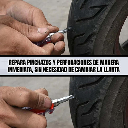 KIT DE REPARACION DE LLANTA??PROMO 30 UNIDADES??