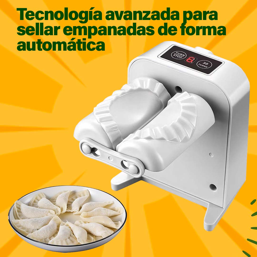 MÁQUINA AUTOMÁTICA DE EMPANADAS