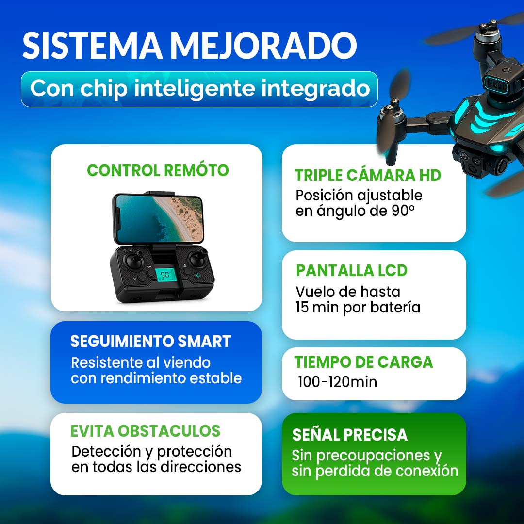Drone Monster M20