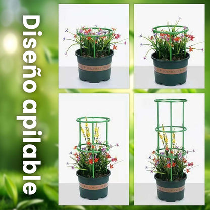 KIT SOPORTE APILABLES PARA PLANTAS 🎁SET 8 NIVELES🎁