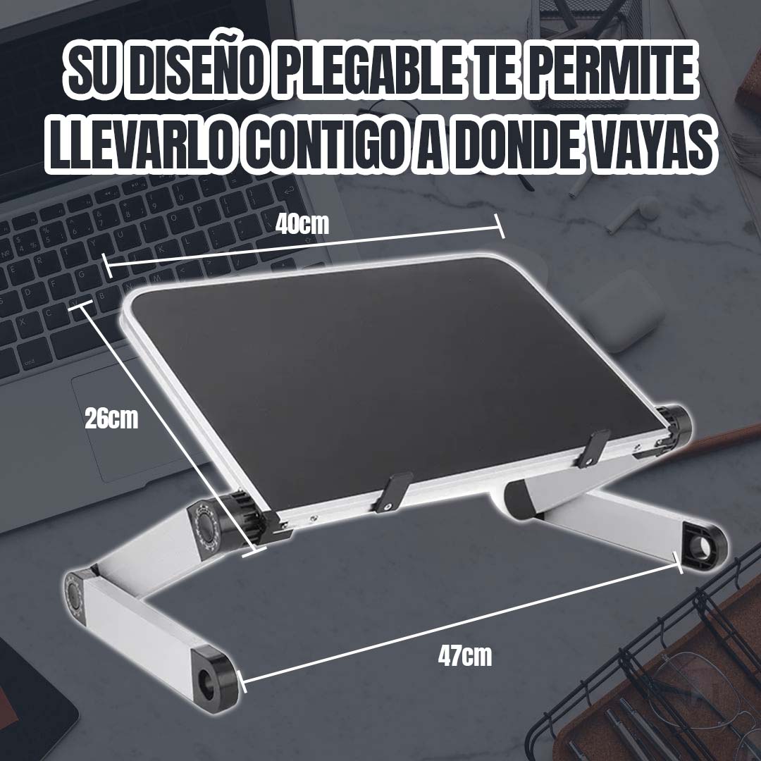 MESA ELEVADOR PARA LAPTOP