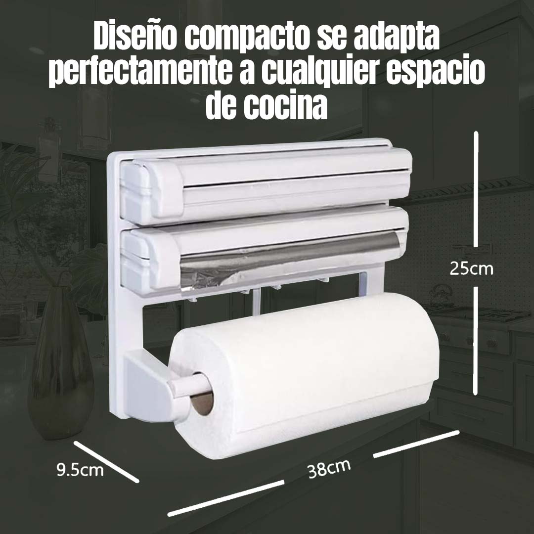 ORGANIZADOR DE COCINA 3 EN 1 🎁PROMO ENVÍO GRATIS🎁