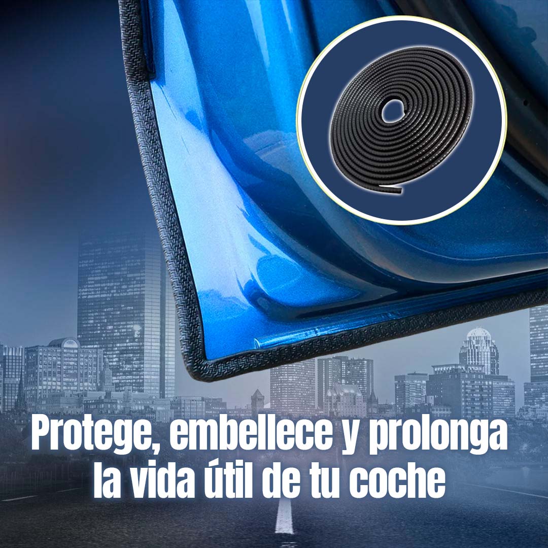 PROTECTOR DE PUERTAS PARA AUTO