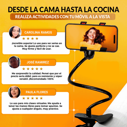 Comfort Holder®️ Soporte flexible para celular
