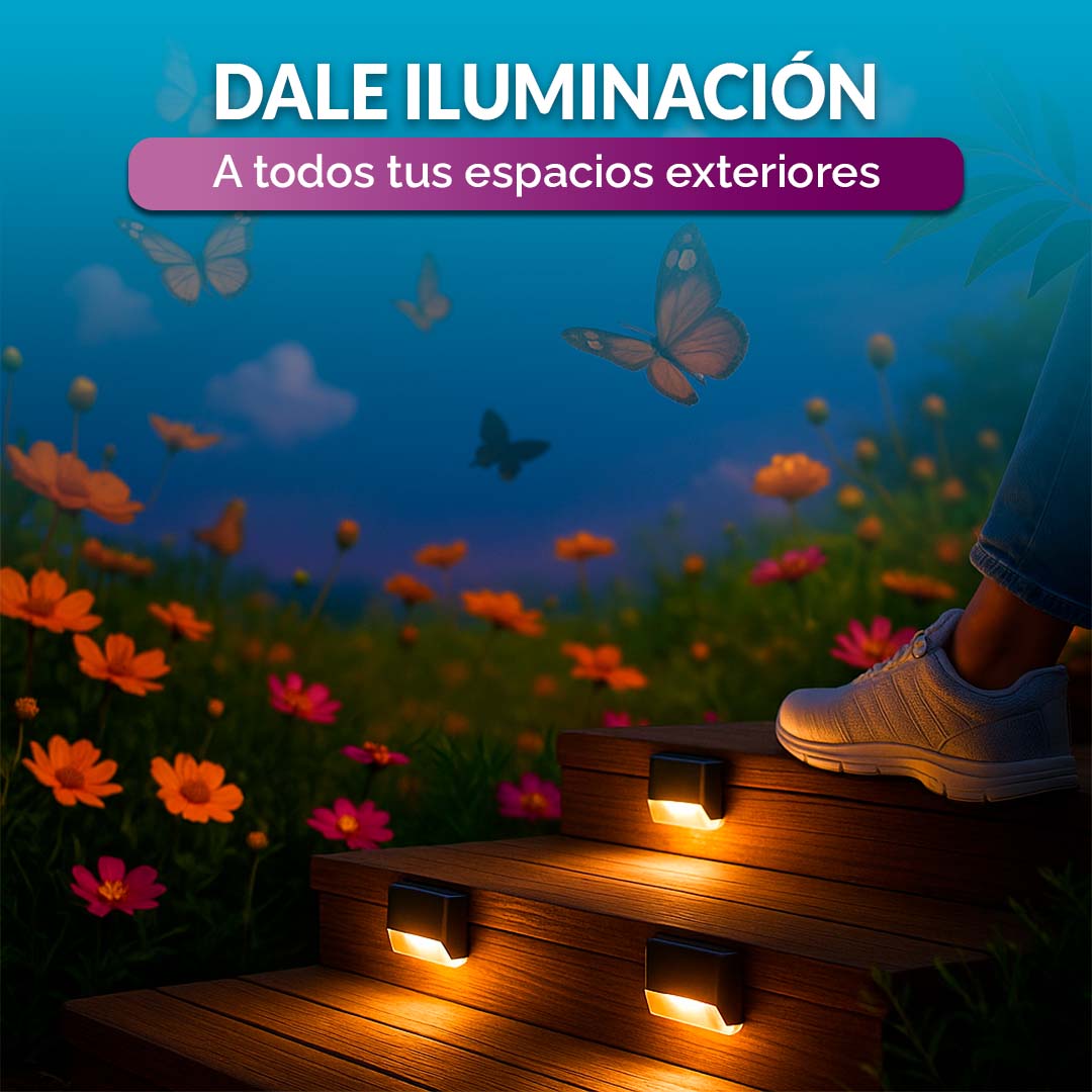 Caja de liquidación - Jardinería y exteriores