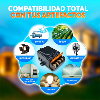 Smart Control Click | Interruptor con control remoto