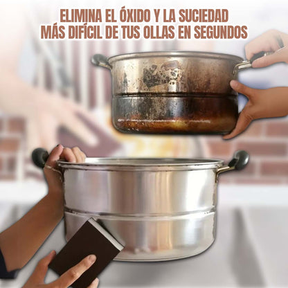 OxicleanPack™ – 🎁 SET de 10 esponjas Anticorrosión Multiuso🎁