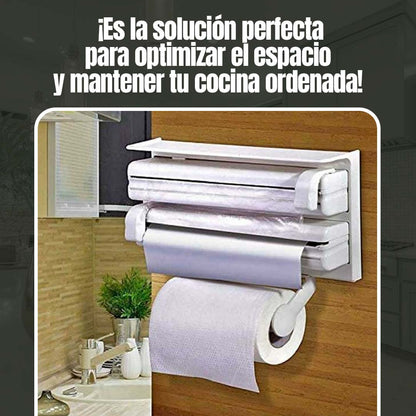 ORGANIZADOR DE COCINA 3 EN 1 🎁PROMO ENVÍO GRATIS🎁