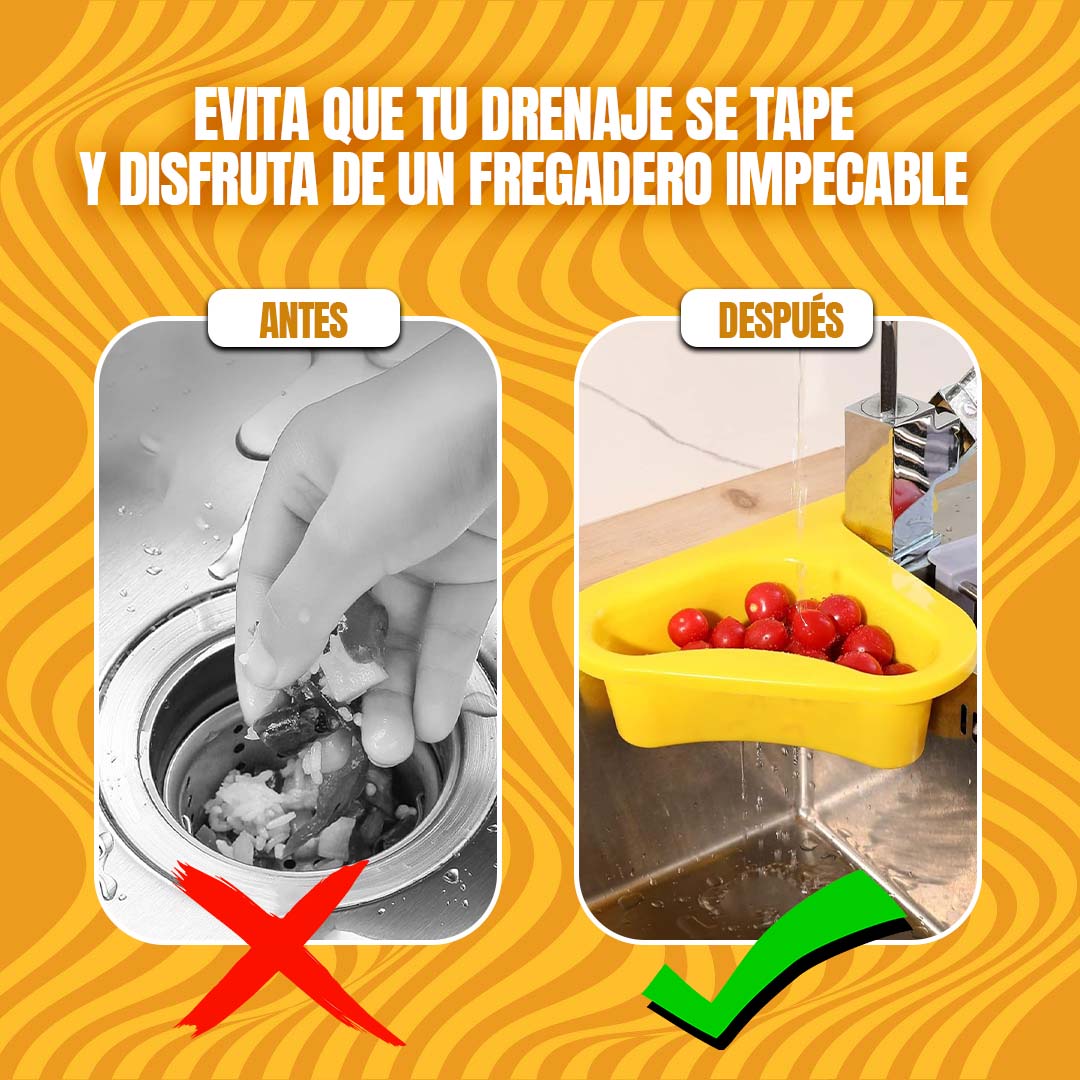 ESCURRIDOR PARA COCINA ??PROMO 2 UNIDADES??