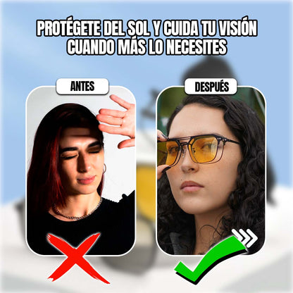 🎁ENVÍO GRATIS🎁GAFAS MAGNÉTICAS 3 EN 1