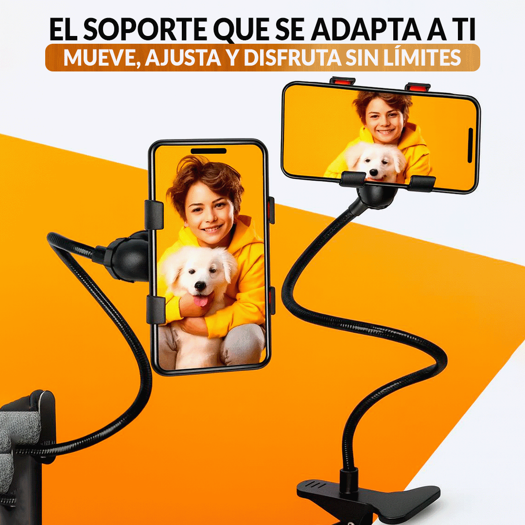 Comfort Holder®️ Soporte flexible para celular