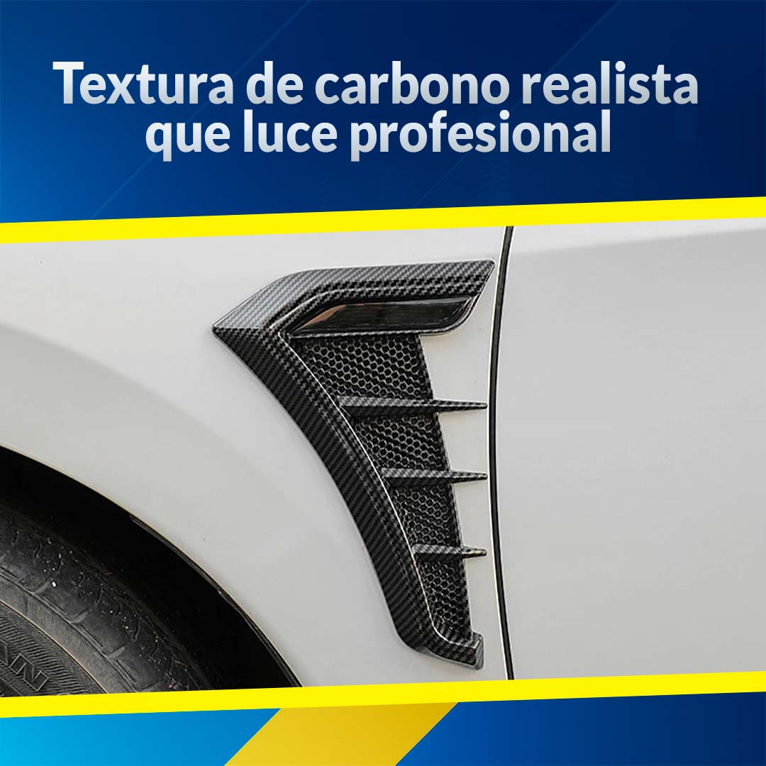 Guardaflex Racing | Cubierta lateral de carbono 🎁PROMO 2 UNIDADES🎁