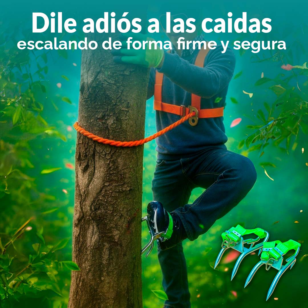 Garras ProClimb | Suela de agarre para escalado
