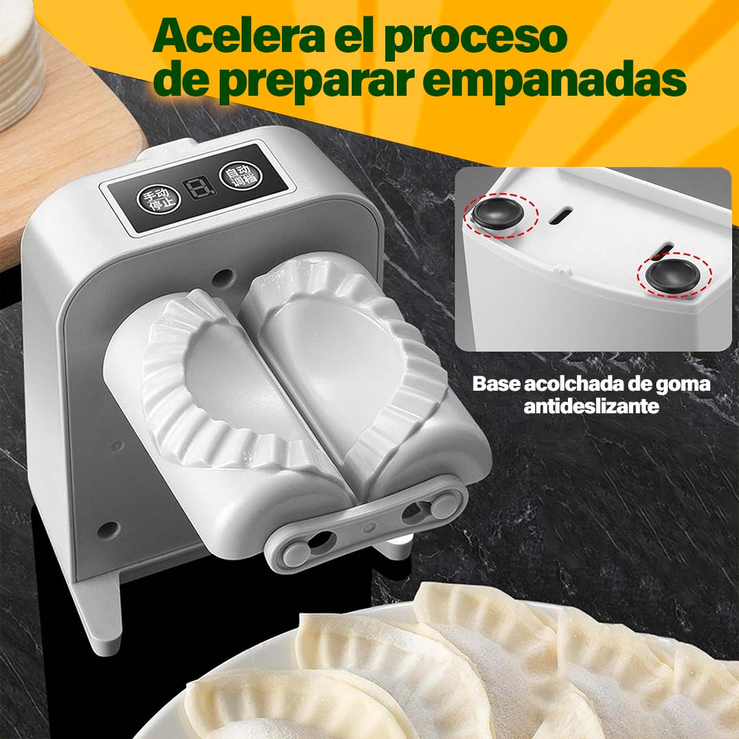 MÁQUINA AUTOMÁTICA DE EMPANADAS