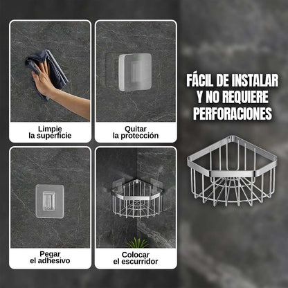 🎁PROMO 2x1🎁 ESCURRIDOR ORGANIZADOR PARA FREGADERO