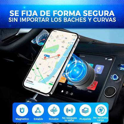 Soporte con ventosa y magnético 🎁PROMO ENVÍO GRATIS🎁