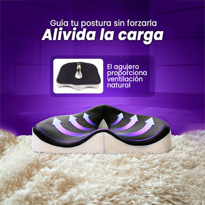 COJIN ERGONÓMICO ULTRA CONFORT 🎁HOY ENVÍO GRATIS🎁
