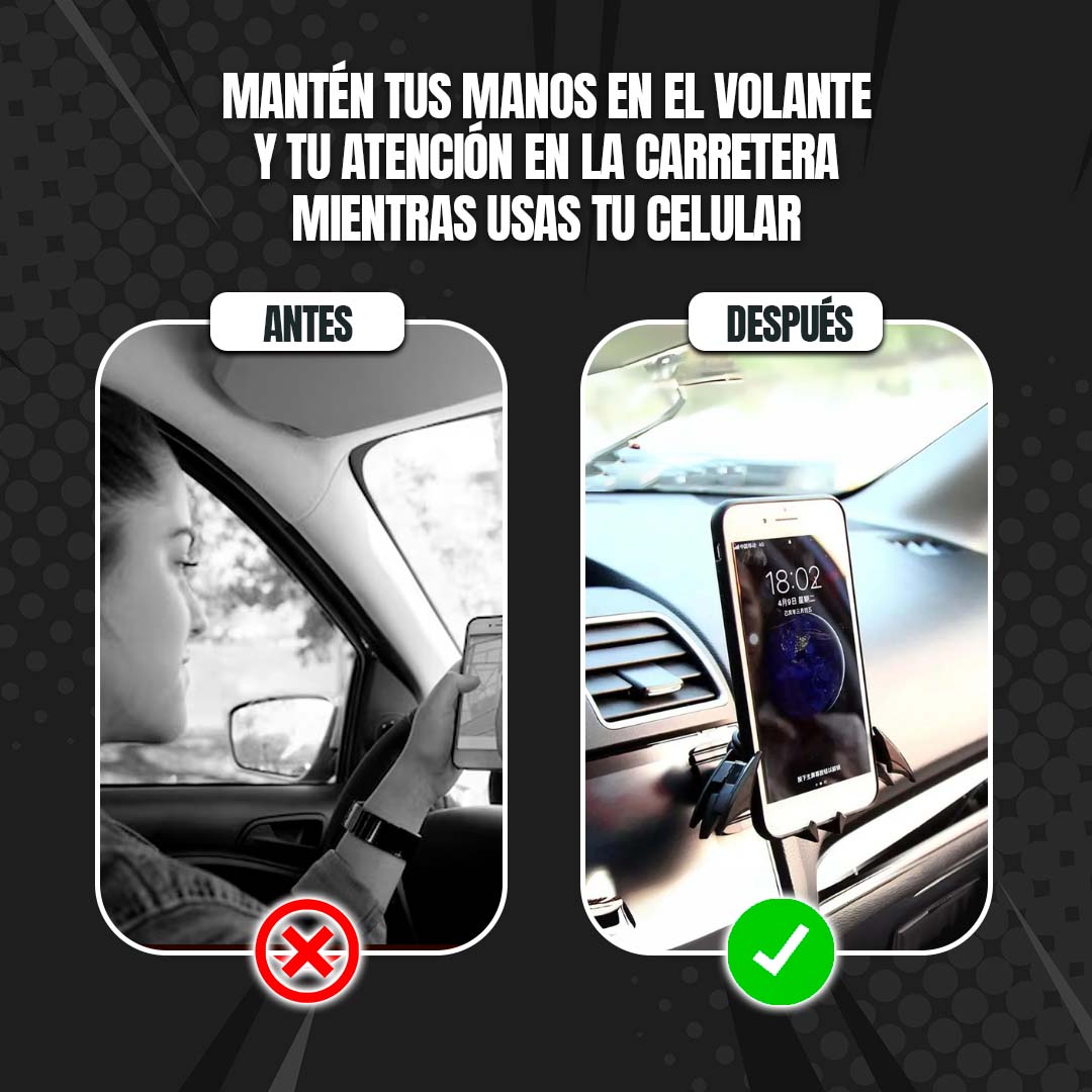 🦇 SOPORTE DE CELULAR TIPO BATMAN 🎁ENVÍO GRATIS🎁