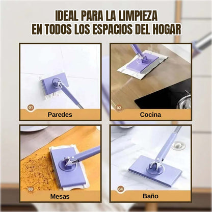 🎁PROMO 2x1🎁LIMPIADOR INTERCAMBIABLE TIPO CLIP