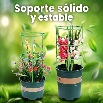 KIT SOPORTE APILABLES PARA PLANTAS 🎁SET 8 NIVELES🎁