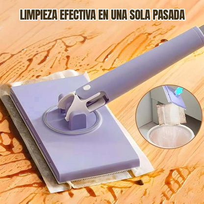 🎁PROMO 2x1🎁LIMPIADOR INTERCAMBIABLE TIPO CLIP