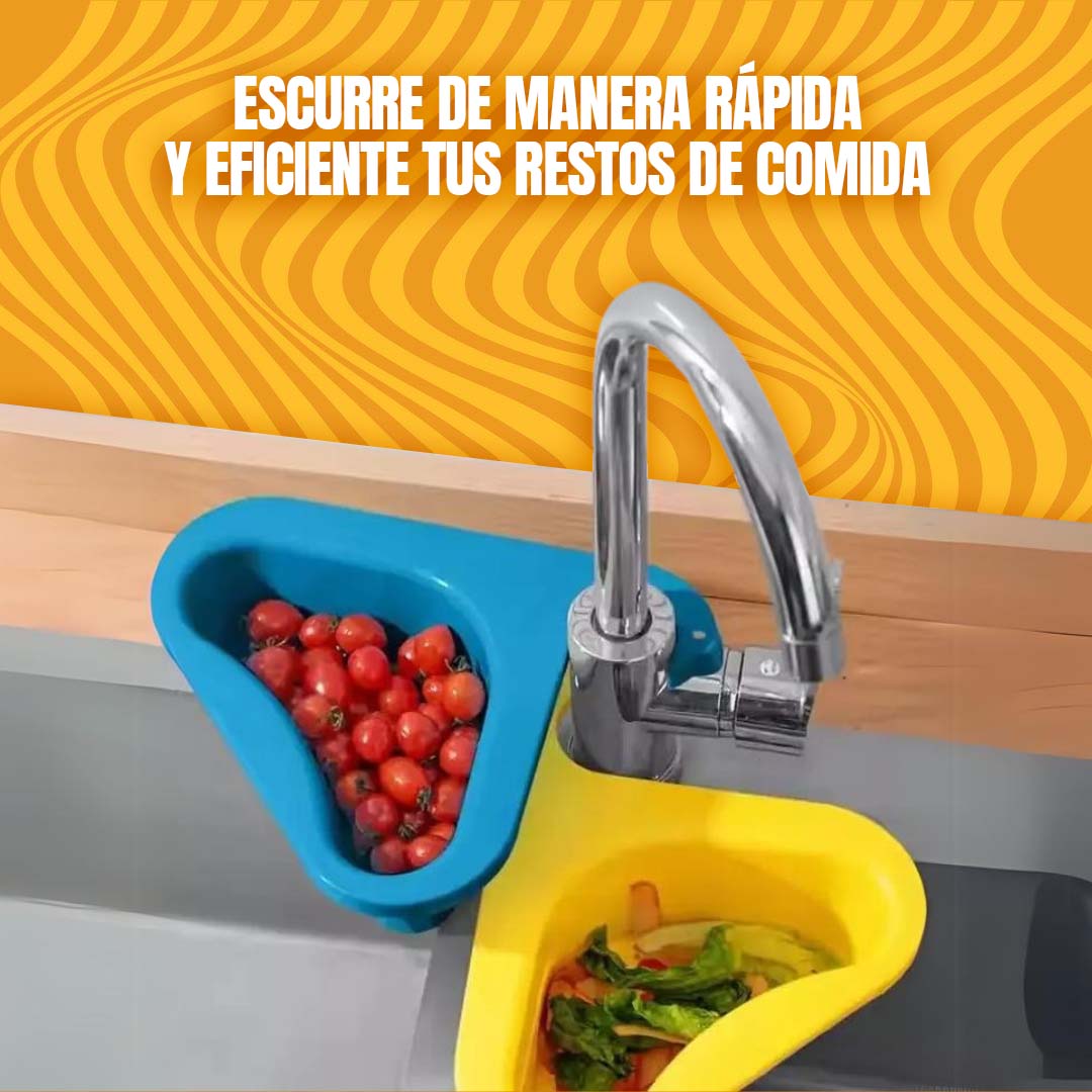 ESCURRIDOR PARA COCINA 🎁PROMO 2 UNIDADES🎁