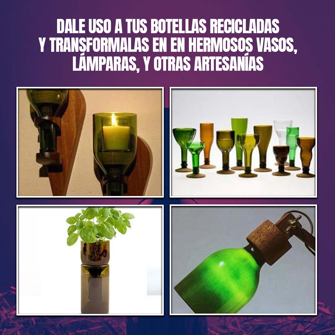 CORTADOR DE BOTELLAS 🎁HOY ENVÍO GRATIS🎁