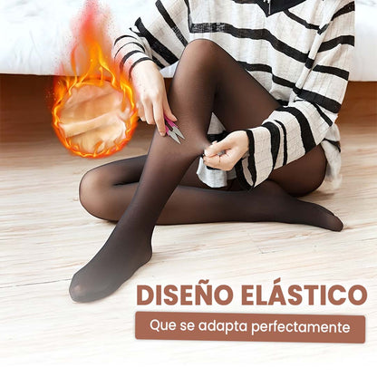 PANTYS TÉRMICAS AFELPADOS 🎁HOY ENVÍO GRATIS🎁