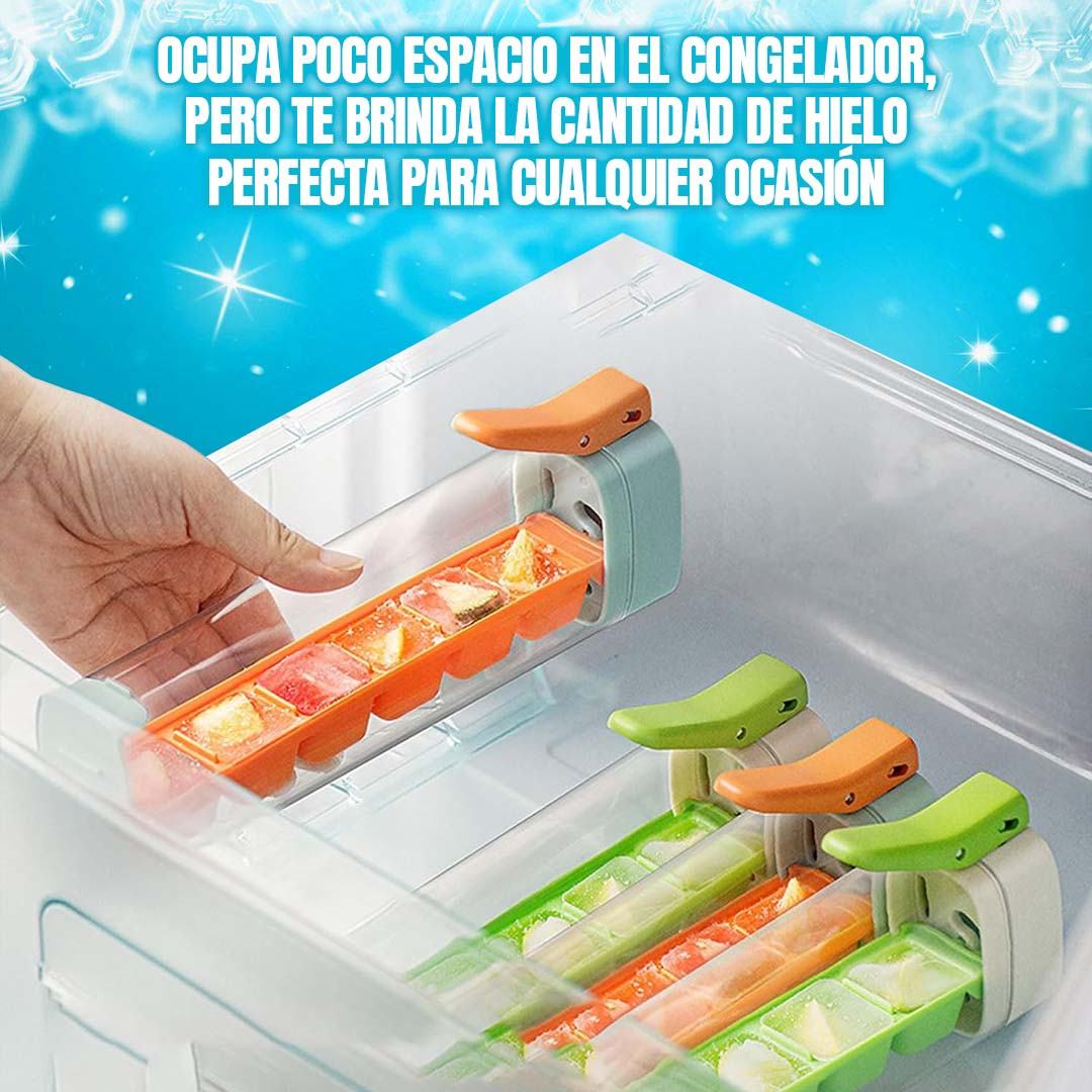 DISPENSADOR DE HIELO 🎁PROMO 2 UNIDADES QUITO🎁