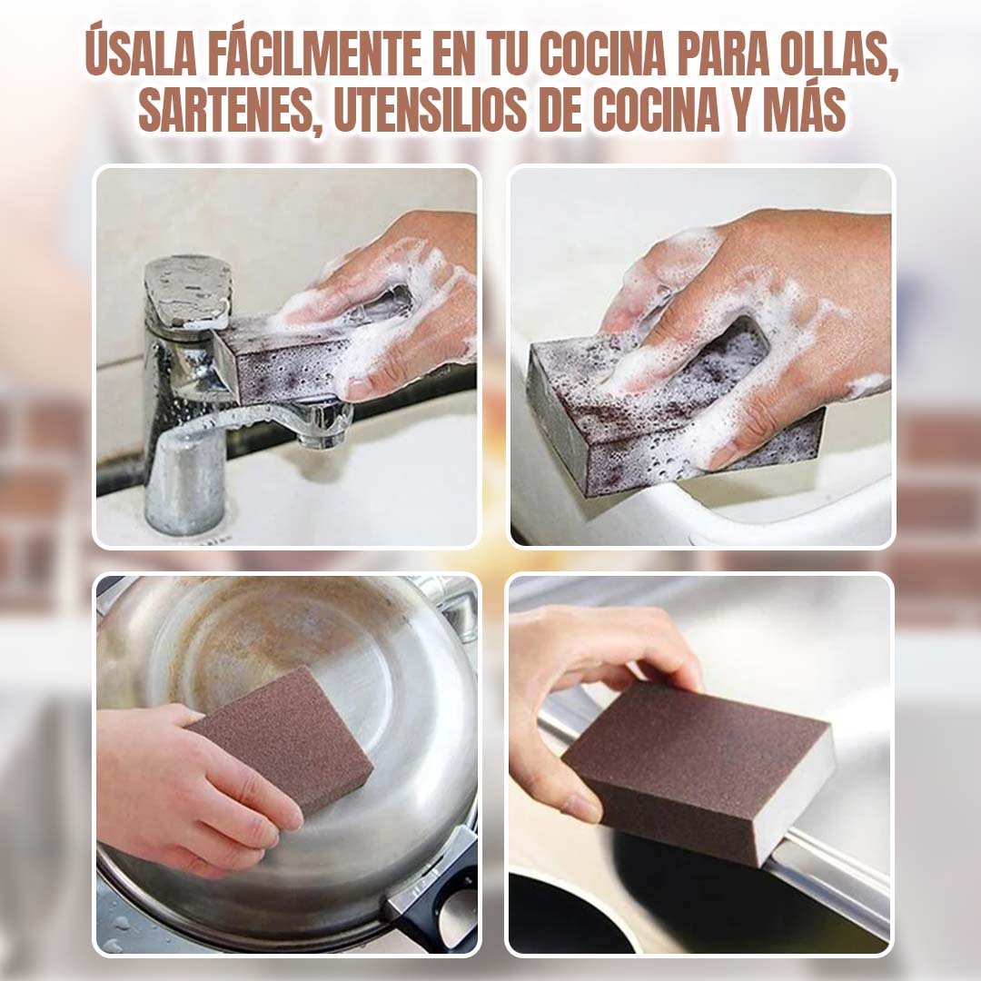 OxicleanPack™ – 🎁 SET de 10 esponjas Anticorrosión Multiuso🎁