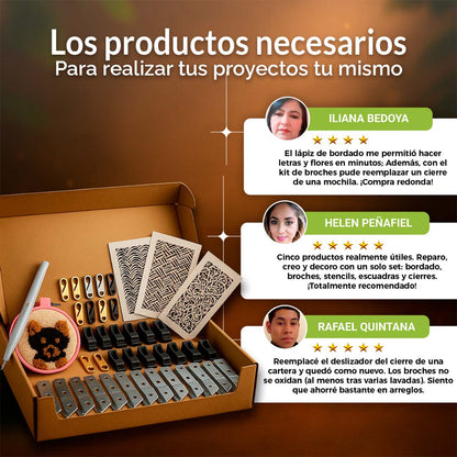 Caja de liquidación - DIY Hazlo tu mismo