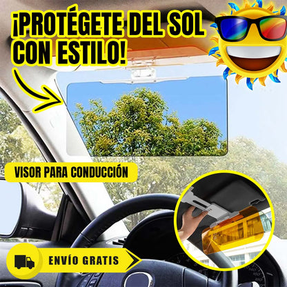 VISOR PARA CONDUCCIÓN