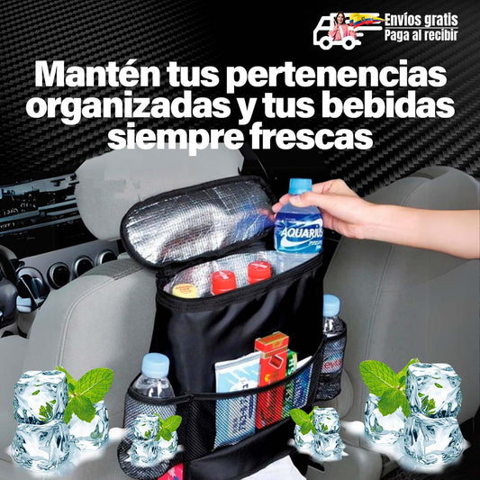 ORGANIZADOR COOLER PARA AUTO