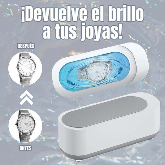 LIMPIADOR ULTRASÓNICO🎁ENVÍO GRATIS🎁