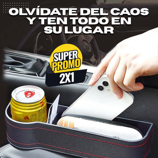 ORGANIZADOR UNIVERSAL PARA AUTOMÓVILES 🎁 PROMO 2 UNIDADES 🎁