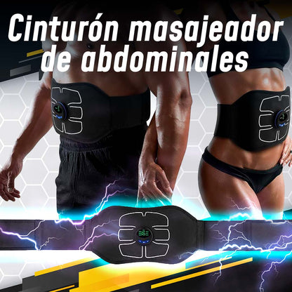 CINTURON EJERCITADOR SIX-PACK