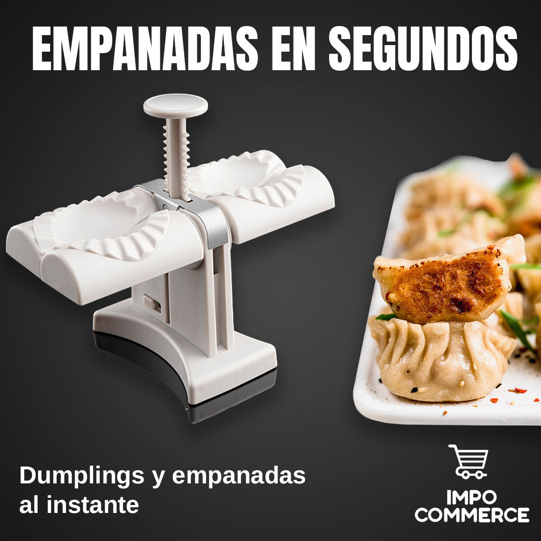 Máquina de mini Empanadas - Semiautomática